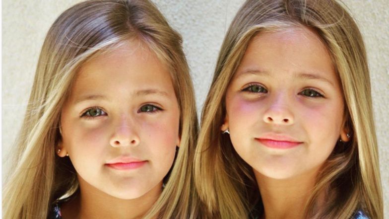 Okrzyknięto je "najpiękniejszymi bliźniaczkami na świecie". Tak dzisiaj wyglądają siostry Clements (ZDJĘCIA)