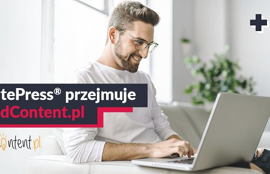 WhitePress przejmuje platformę GoodContent