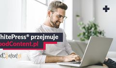 WhitePress przejmuje platformę GoodContent