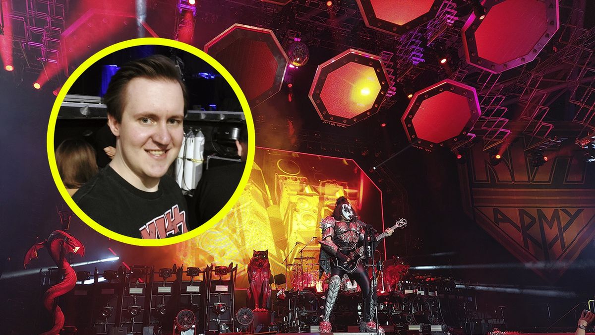 Koncert KISS w Łodzi z pewnością przejdzie do historii