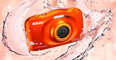 Wzmacniany i uszczelniany Nikon Coolpix W150 - czy piątka robi różnicę