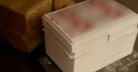 Chciał przechytrzyć policję. Myślał, że tam go nie znajdą