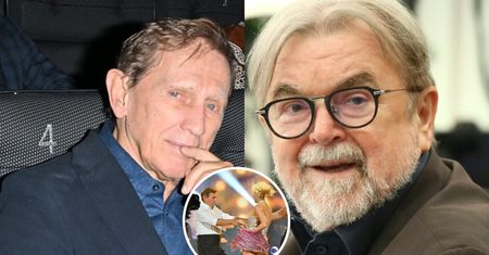 Edward Miszczak rozpływał się nad Janem Englertem. "Pan po osiemdziesiątce tańczy rocka jak małolat"