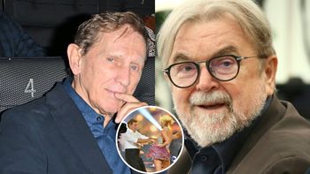 Edward Miszczak rozpływał się nad Janem Englertem. "Pan po osiemdziesiątce tańczy rocka jak małolat"