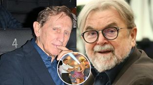 Edward Miszczak rozpływał się nad Janem Englertem. "Pan po osiemdziesiątce tańczy rocka jak małolat"
