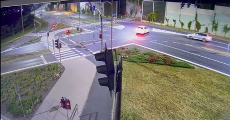 Miała ponad 2 promile. Nie pamiętała, jak uszkodziła zderzak