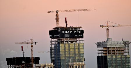 Katastrofa na rynku pracy w Moskwie. Brakuje pół miliona ludzi