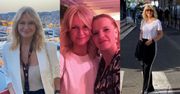 Elegancka 63-letnia Grażyna Torbicka ŻEGNA się z Cannes, publikując serię zdjęć (FOTO)