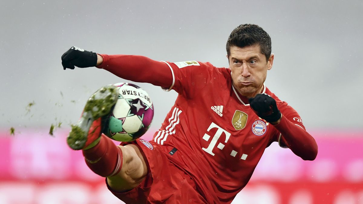 Robert Lewandowski 