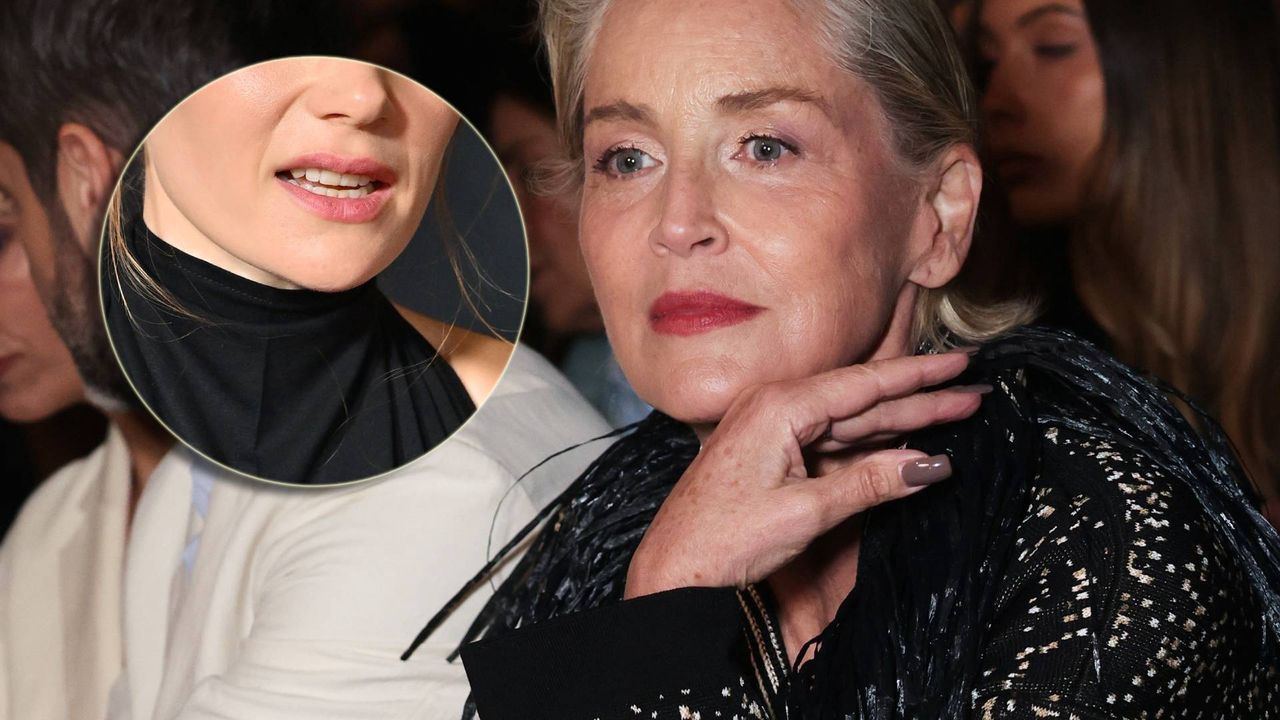 Polska gwiazda BŁYSZCZY tuż obok Sharon Stone. Zrobiła wrażenie na evencie