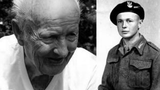 Nie żyje ppor. Józef Kowalczyk. Miał 102 lata, walczył pod Monte Cassino