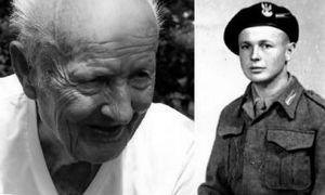 Nie żyje ppor. Józef Kowalczyk. Miał 102 lata, walczył pod Monte Cassino