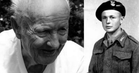 Nie żyje ppor. Józef Kowalczyk. Miał 102 lata, walczył pod Monte Cassino