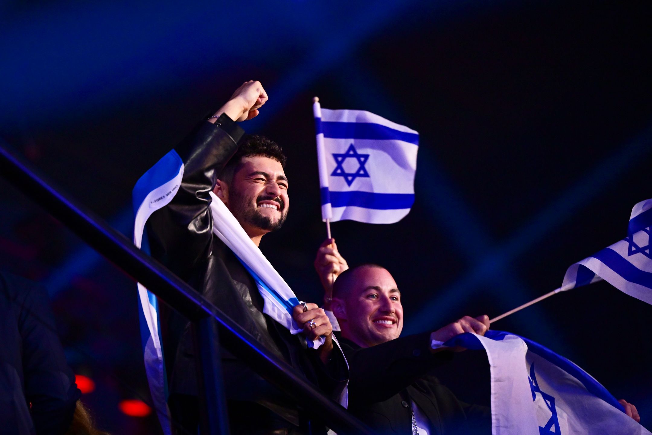 Noam Bettan, reprezentant Izraela na Eurowizji
