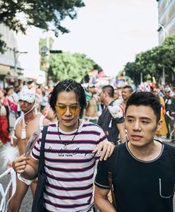 Dwa lata temu Tajwan zalegalizował małżeństwa tej samej płci. "Nadal jestem zdumiony, że mój kraj to zrobił"
