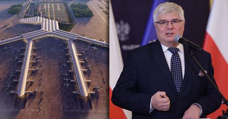 "CPK to nie jest wyrok śmierci dla innych lotnisk". Maciej Lasek broni zmian w projekcie [WYWIAD]