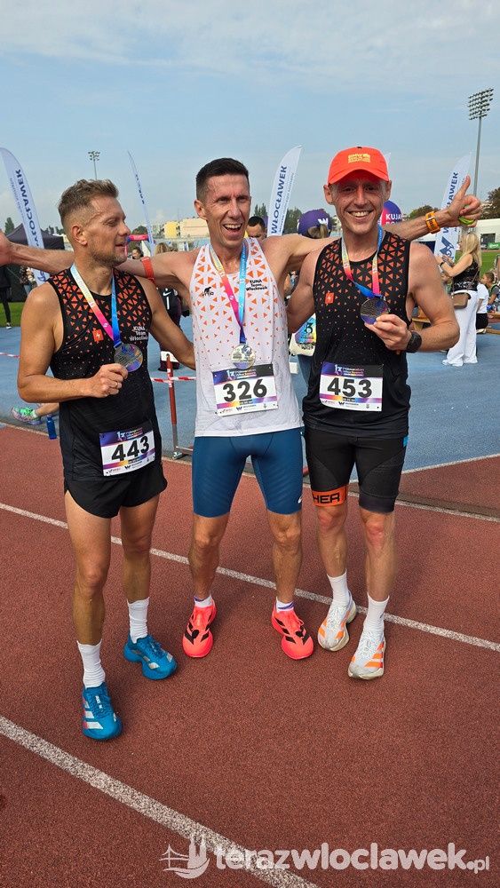 13 Półmaraton Włocławek