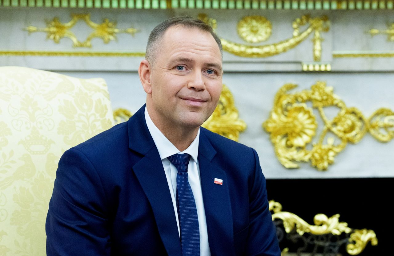 "Dostałem zaproszenie". Karol Nawrocki ma pojechać na szczyt G20 w 2026 roku
