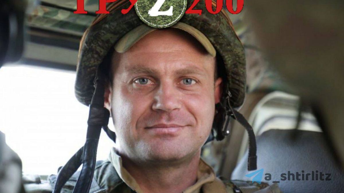 Kolejny wysoki oficer rosyjski zginął w Ukrainie