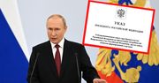 Putin podpisał dekret. Powstanie specjalnej rady jest już pewne