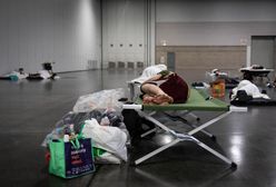 Zabójcza pogoda za oceanem. Tragedia wielu rodzin