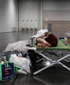 Zabójcza pogoda za oceanem. Tragedia wielu rodzin