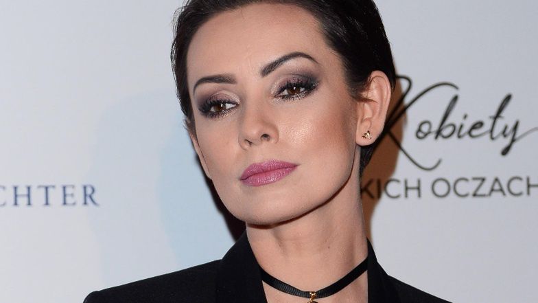 Dorota Gardias walczy z koronawirusem