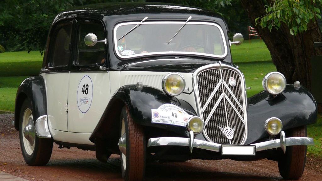 Citroën 11CV
