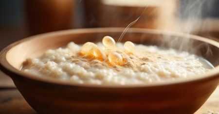 Zimą podkręci twój metabolizm. Brzuch będzie płaski, a uczucie ciężkości zniknie