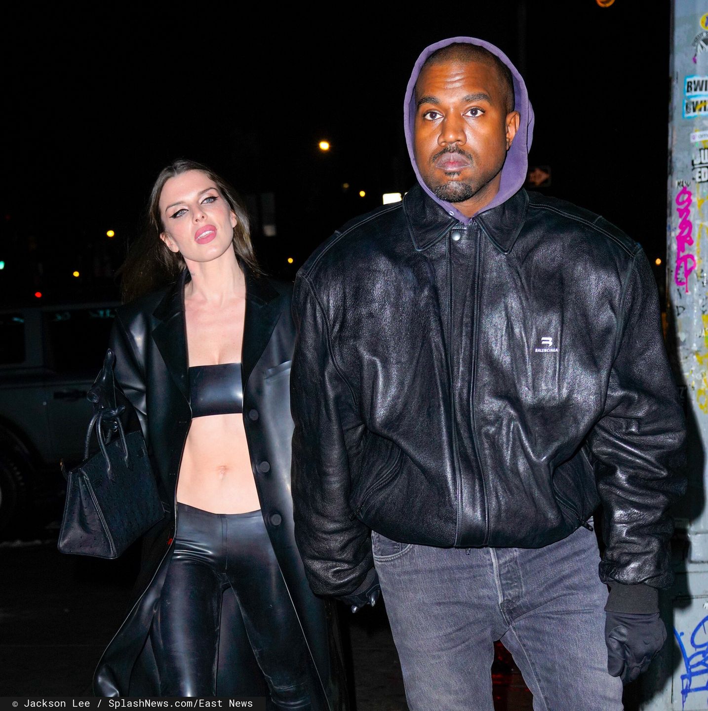 Kanye West znów zaczął atakować Peta Davidsona