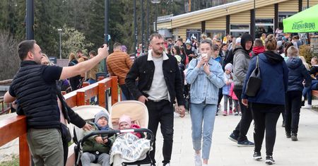 Podhale przeklina pogodę. Tak źle dawno nie było