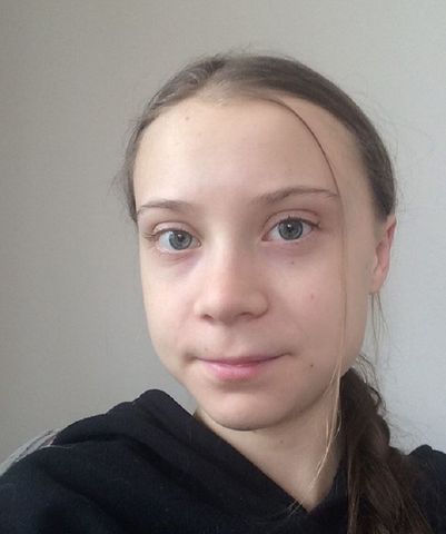 Greta Thunberg: "Bardzo prawdopodobne, że miałam koronawirusa"