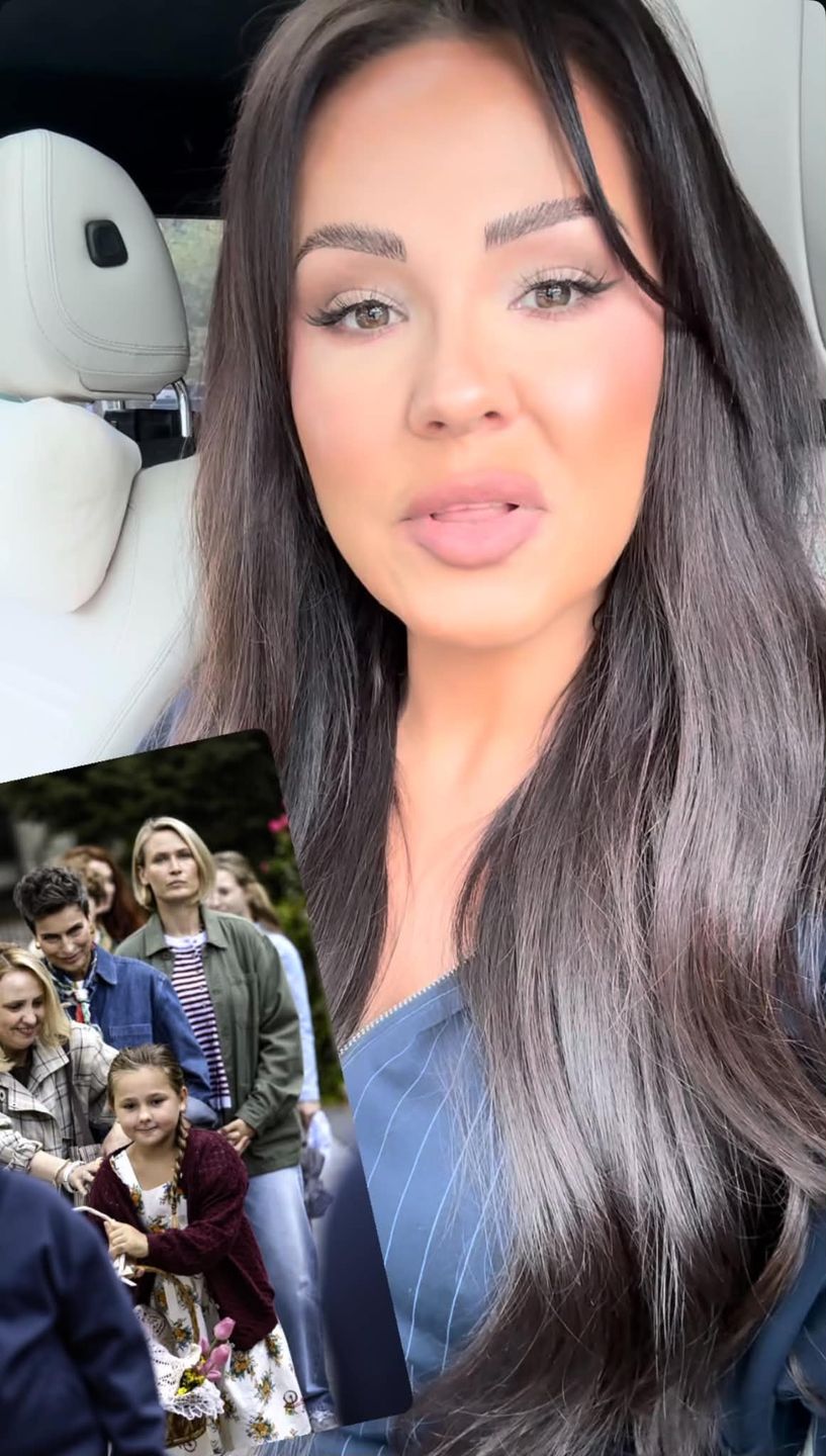 Sylwia Bomba o filmowym debiucie córki