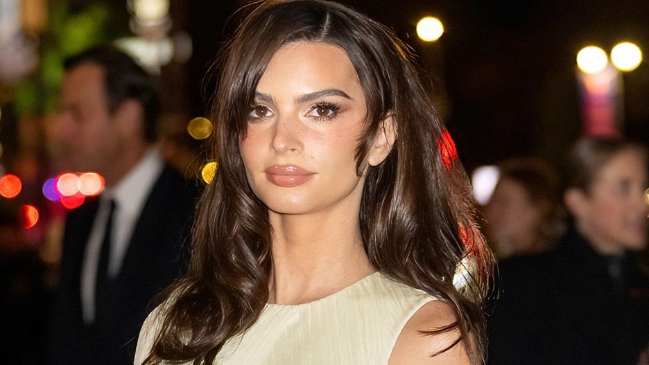 Emily Ratajkowski na gali CFDA Fashion Awards 2023