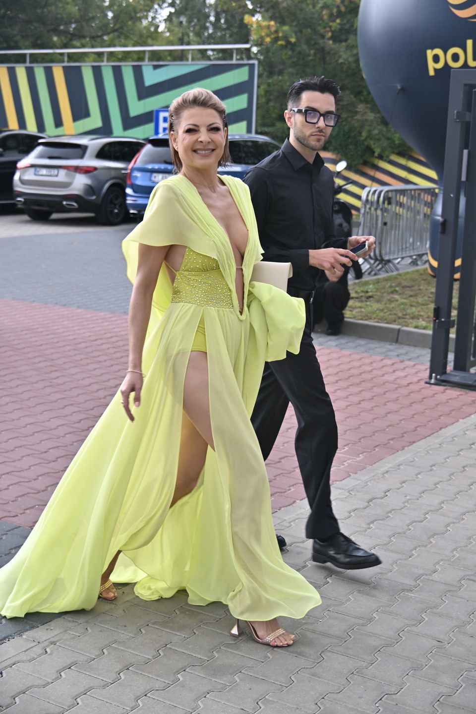 Jesienna Ramowka Polsat i Polsat Box Go. Stylizacja 
