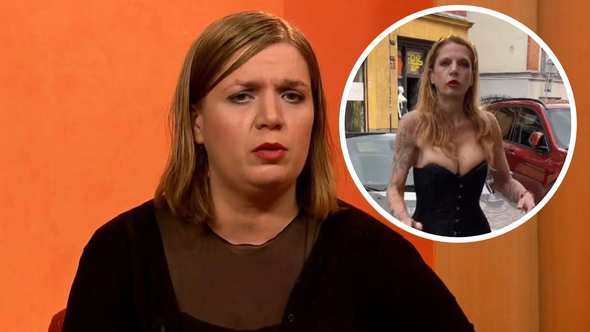 Aleksandra Sarna z "Rozmów w toku" przeszła olbrzymią metamofrozę