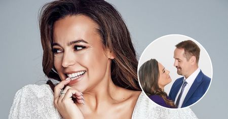 Anna Mucha pierwszy raz tak szczerze o swoim partnerze. Jak im się razem pracuje?