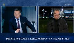 2,71 mln widzów „Nic się nie stało” w TVP1. Wojewódzki, Nergal i Wolszczak wytoczą proces Latkowskiemu