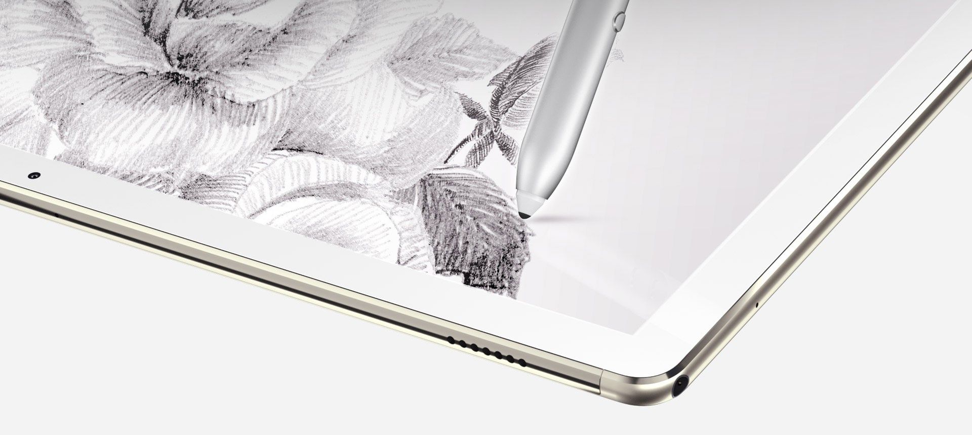 Huawei MateBook: chińska krzyżówka MacBooka z Surface’em Microsoftu 3