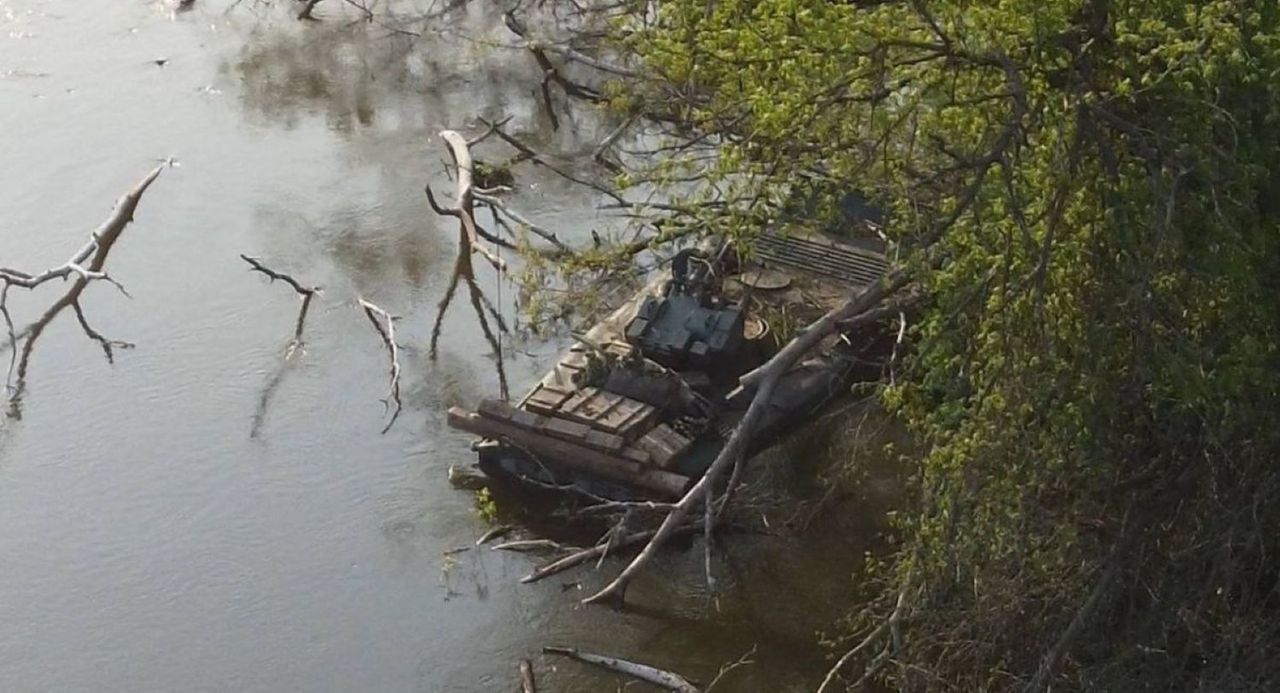 To najnowszy wóz bojowy Rosji. Został zniszczony przez Ukraińców