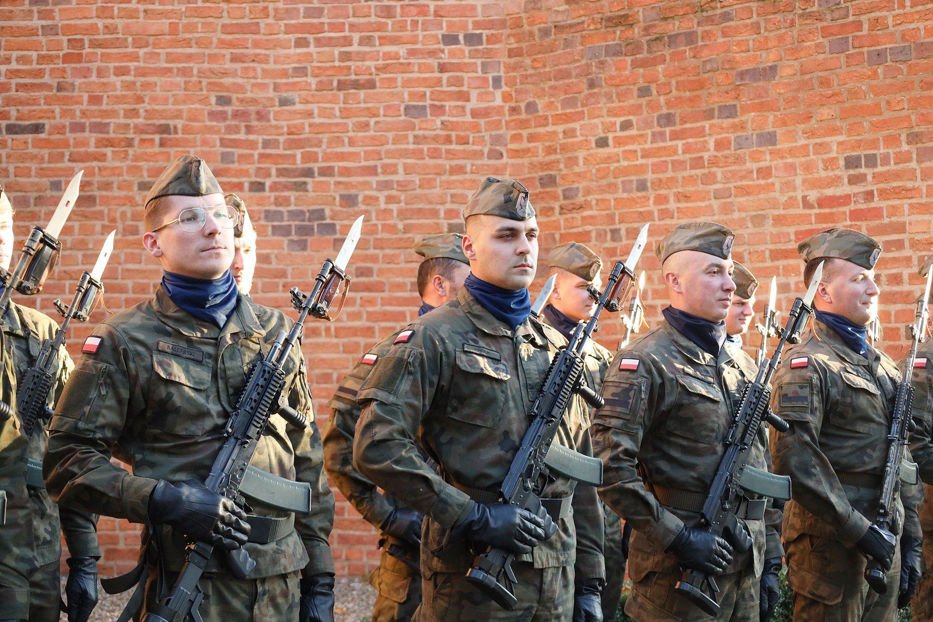 Uroczystości 20 Października w Śremie