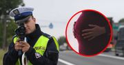 Pijana 41-latka w ciąży. Policja złapana ją za kierownicą