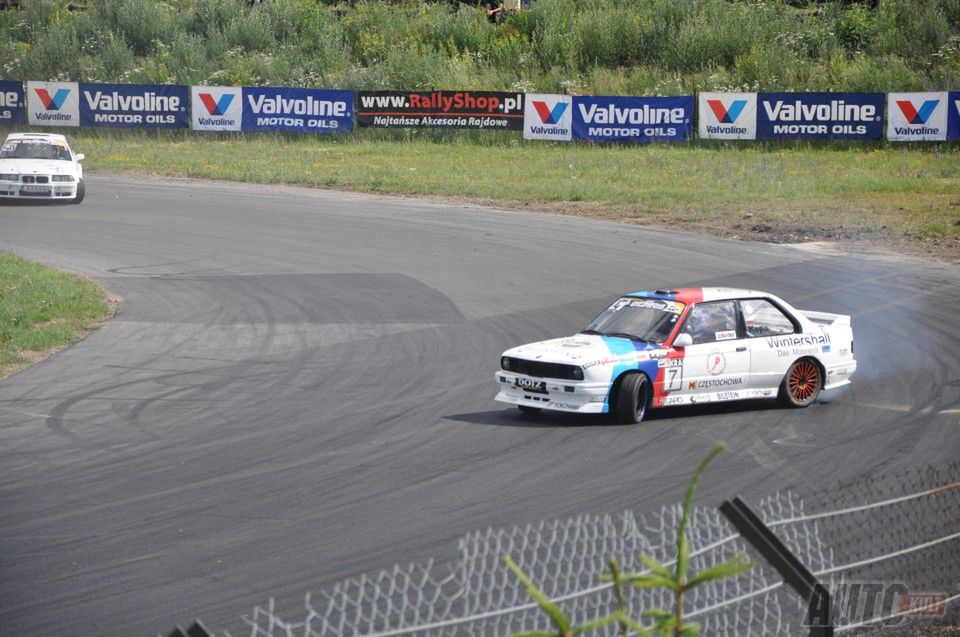 I runda Drift Open w Toruniu