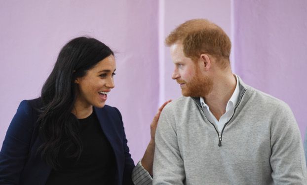 Wyciekł film z baby shower Meghan! Znana jest już płeć jej dziecka (FOTO)