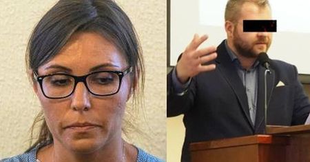 Siostra maltretowanej Karoliny Piaseckiej: "Rafał wykopał ją z samochodu i odjechał z córeczkami"