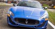 Maserati Granturismo MC Sport Line – test, opinia, spalanie, cena