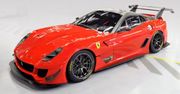 Charytatywna "wyprzedaż" u Ferrari - 599XX Evo na aukcji