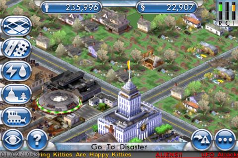 SimCity na iPhone już w tym tygodniu