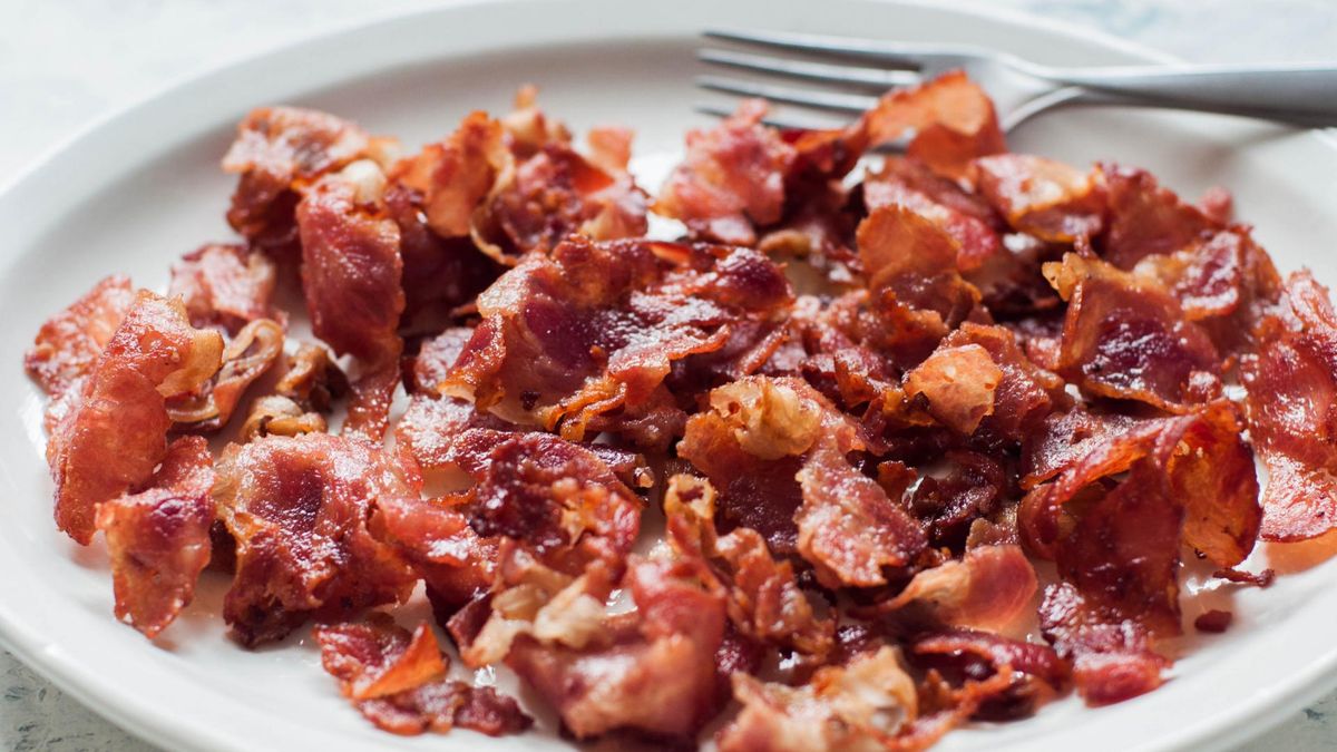 Dieta obfitująca w mięso przyczynia się do rozwoju wielu nowotworów