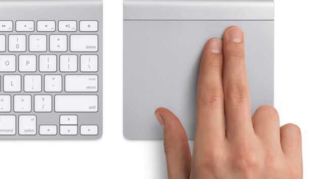 Wyciśnij więcej z gładzika Multi-Touch 1